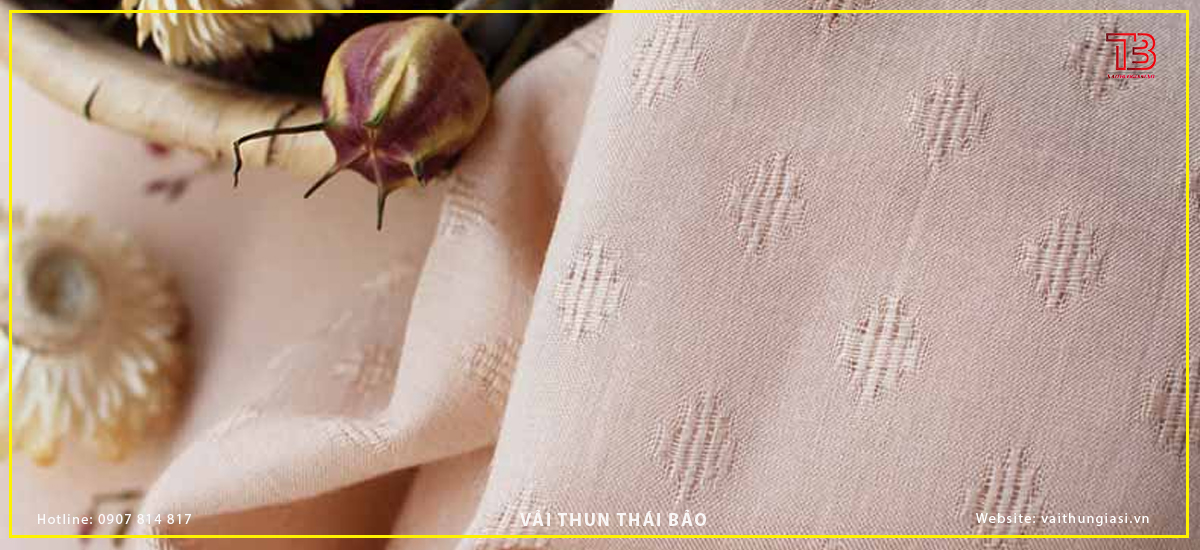 Vải thun visco - Vải Thun Thái Bảo - Công Ty TNHH Dệt Thái Bảo
